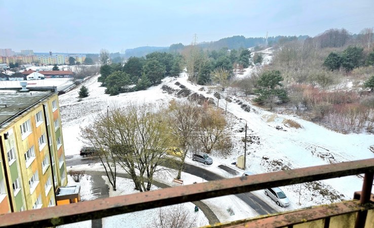 mieszkanie na sprzedaż - Bydgoszcz, Fordon, Szybowników